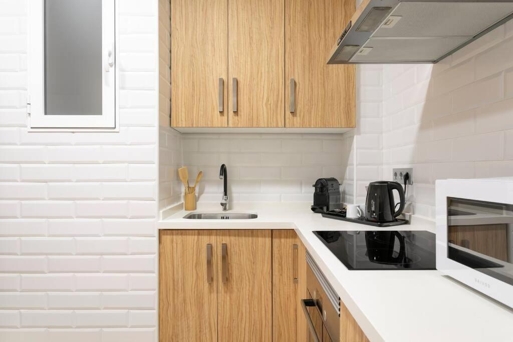Cozy Apartment City Center Alicante Zewnętrze zdjęcie