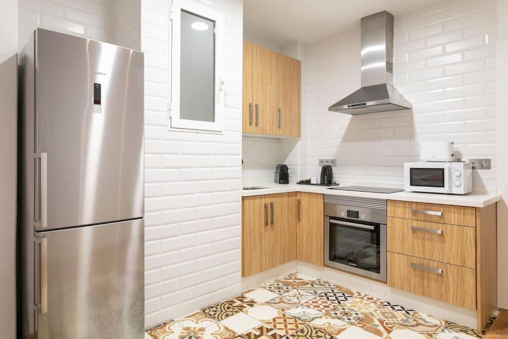 Cozy Apartment City Center Alicante Zewnętrze zdjęcie