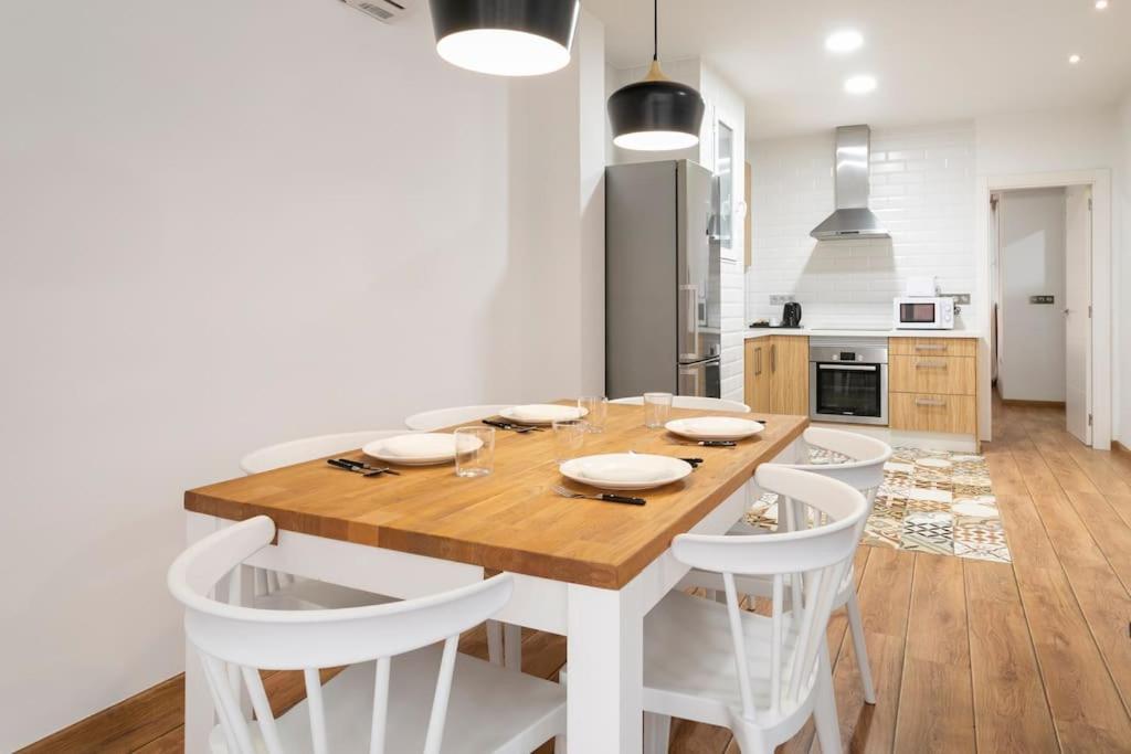 Cozy Apartment City Center Alicante Zewnętrze zdjęcie